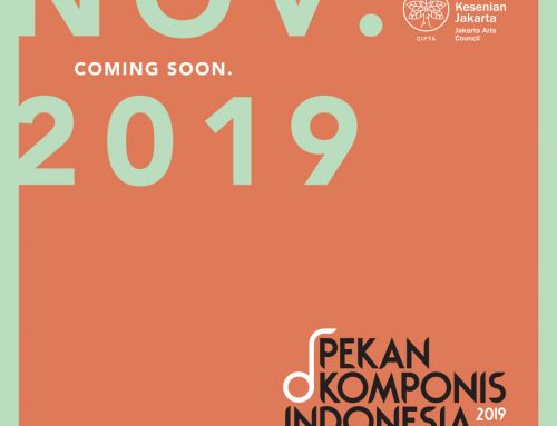 Pekan Komponis Indonesia 2019