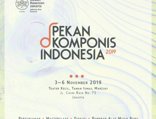 Pekan Komponis Indonesia 2019