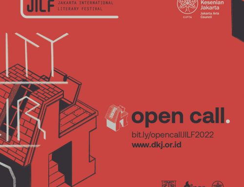 OPEN CALL: JAKARTA INTERNATIONAL LITERARY FESTIVAL 2022