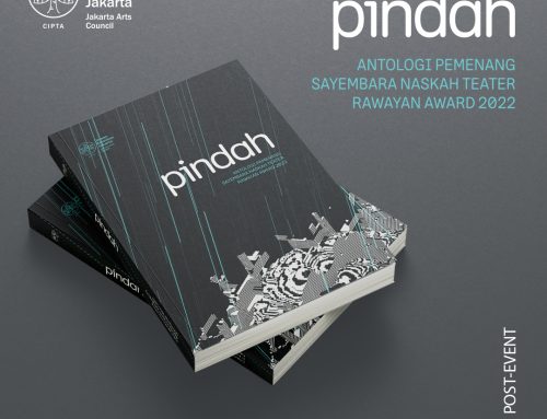 Buku Antologi Pemenang Sayembara Naskah Teater Rawayan Award 2022