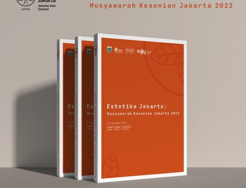 Estetika Jakarta: Musyawarah Kesenian Jakarta 2022