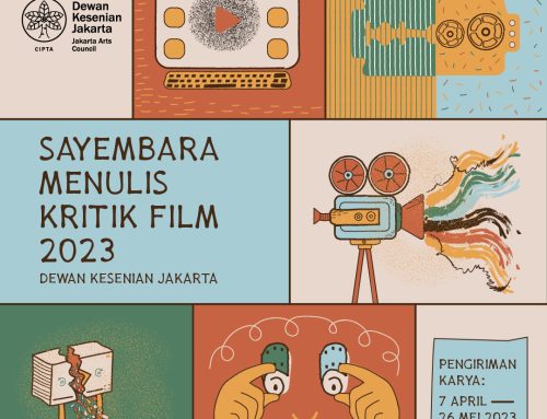 Sayembara Menulis Kritik Film DKJ 2023