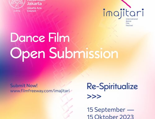 OPEN SUBMISSION – IMAJITARI International Dance Film Festival 2023