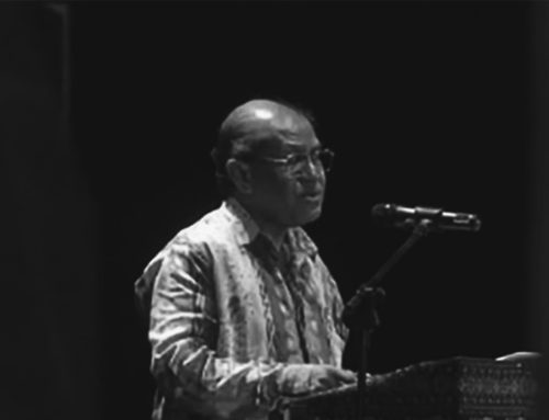 Pidato Kebudayaan Dewan Kesenian Jakarta 2009: Ignas Kleden