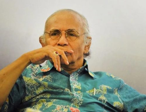 Obituari Salim Said (1943-2024): Ketua DKJ yang Memajukan Seni dengan Menggairahkan Kritik