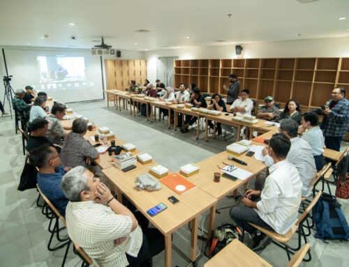 Di Balik Layar: Keselamatan dan Kesehatan Kerja, Pekerja Film