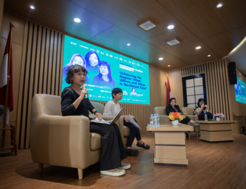 International Roaming Symposium DITP 2025: Rumah, Ruang Bersama Berkesenian