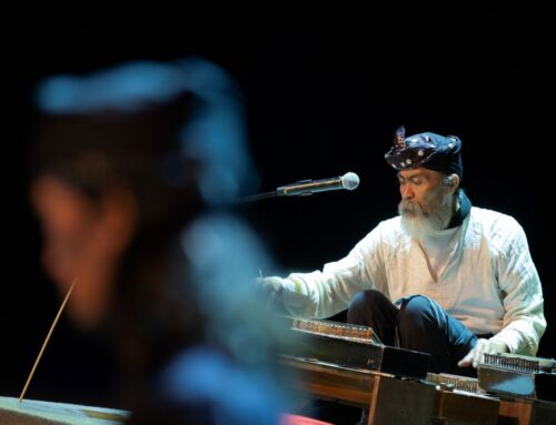 Pekan Komponis Indonesia 2025, Eksplorasi Musik Seniman Bunyi