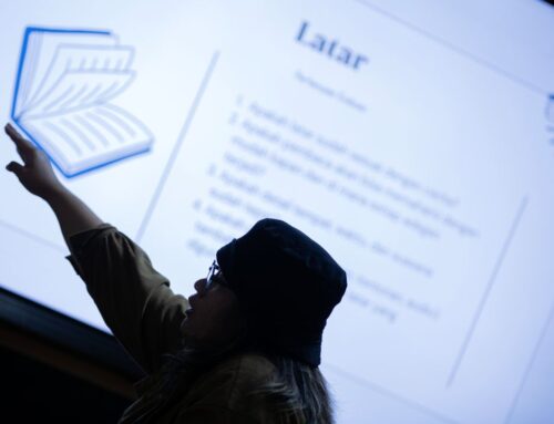 Hari Kedua Coaching Clinic Master Class MTN Lab DKJ: Swasunting dan Penyuntingan Profesional