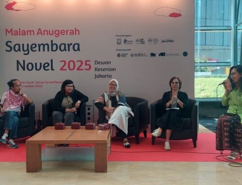 Sayembara Novel DKJ 2025 Penanda Perayaan 50 Tahun yang Menembus Batas