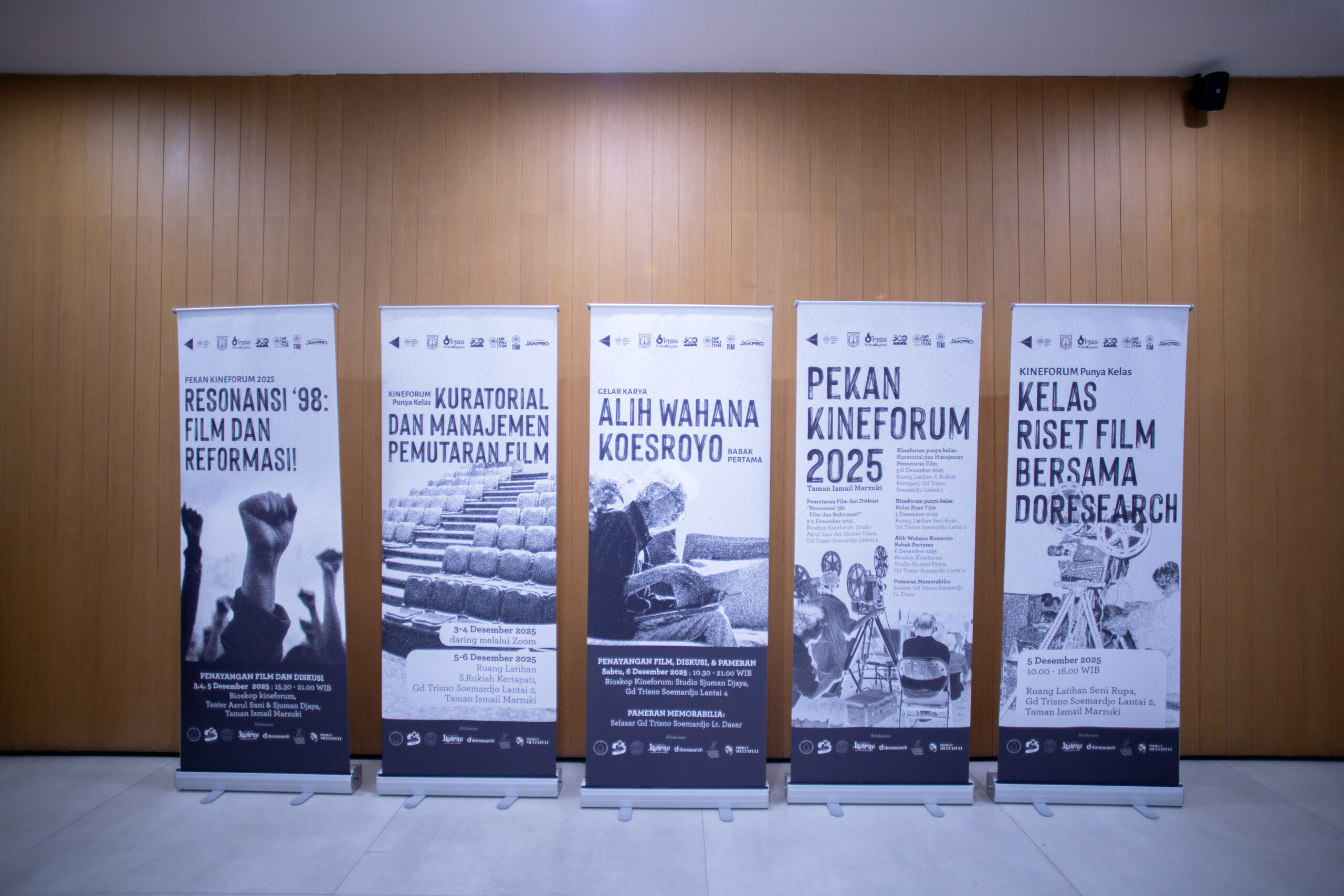 Pekan Kineforum 2025