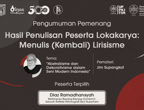 Melawan Bingkai: Mencari Wajah Sendiri di Antara Reruntuhan Sejarah dan Pasar