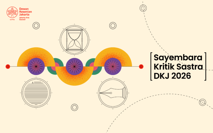 Sayembara Kritik Sastra DKJ 2026