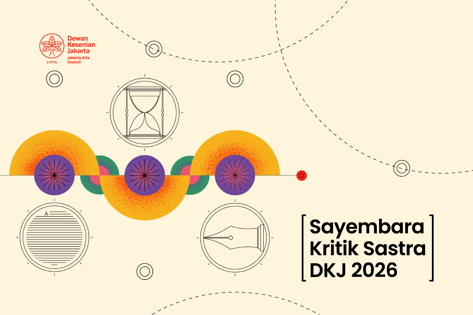 Sayembara Kritik Sastra DKJ 2026