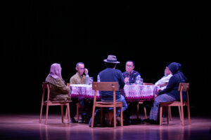 Meja Bundar 2025 Dewan Kesenian Jakarta