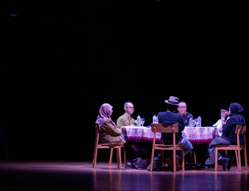 Falsafah Betawi dalam Meja Bundar: Kota Global dan Indeks Pembangunan Kebudayaan Jakarta