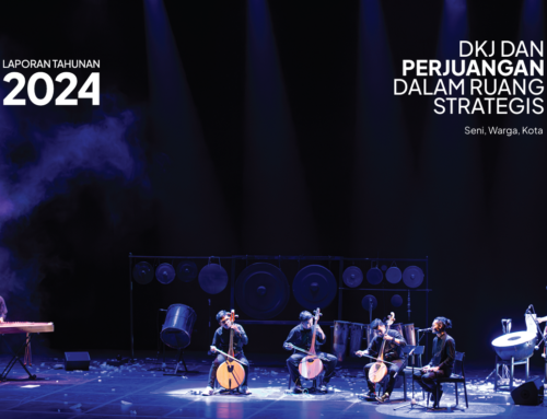 Laporan Tahunan DKJ 2024