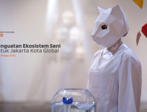 Laporan Tahunan DKJ 2025