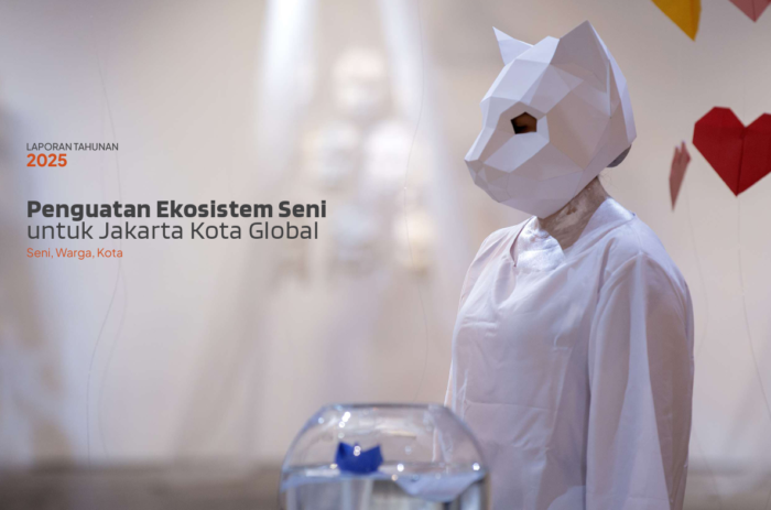 Laporan Tahunan DKJ 2025