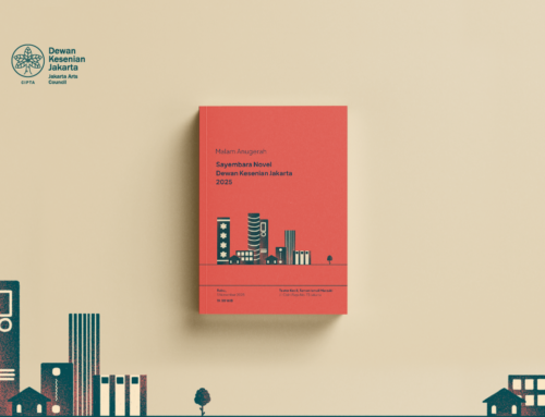 E-Book Sayembara Novel DKJ 2025: 50 Tahun Merawat Mimpi