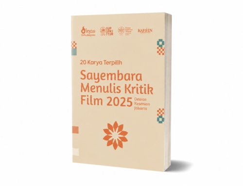 E-Book 20 Karya Terpilih Sayembara Menulis Kritik Film DKJ 2025