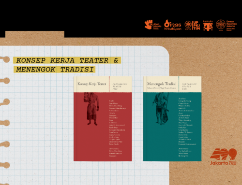 E-Book Pertemuan Teater Tahun 80 dan 85, Baca di Sini