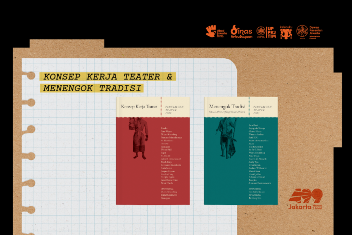 E-Book Pertemuan Teater Tahun 80-Menengok Tradisi