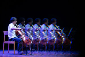 Penampilan Solo Cello, oleh Asep Hidayat di Jakstrings 2026