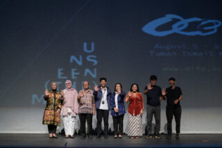 Gagasan Komite Teater DKJ di Balik Djakarta International Theater Platform