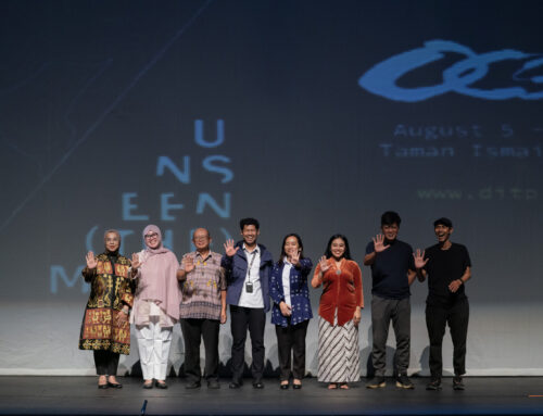 Gagasan di Balik Djakarta International Theater Platform