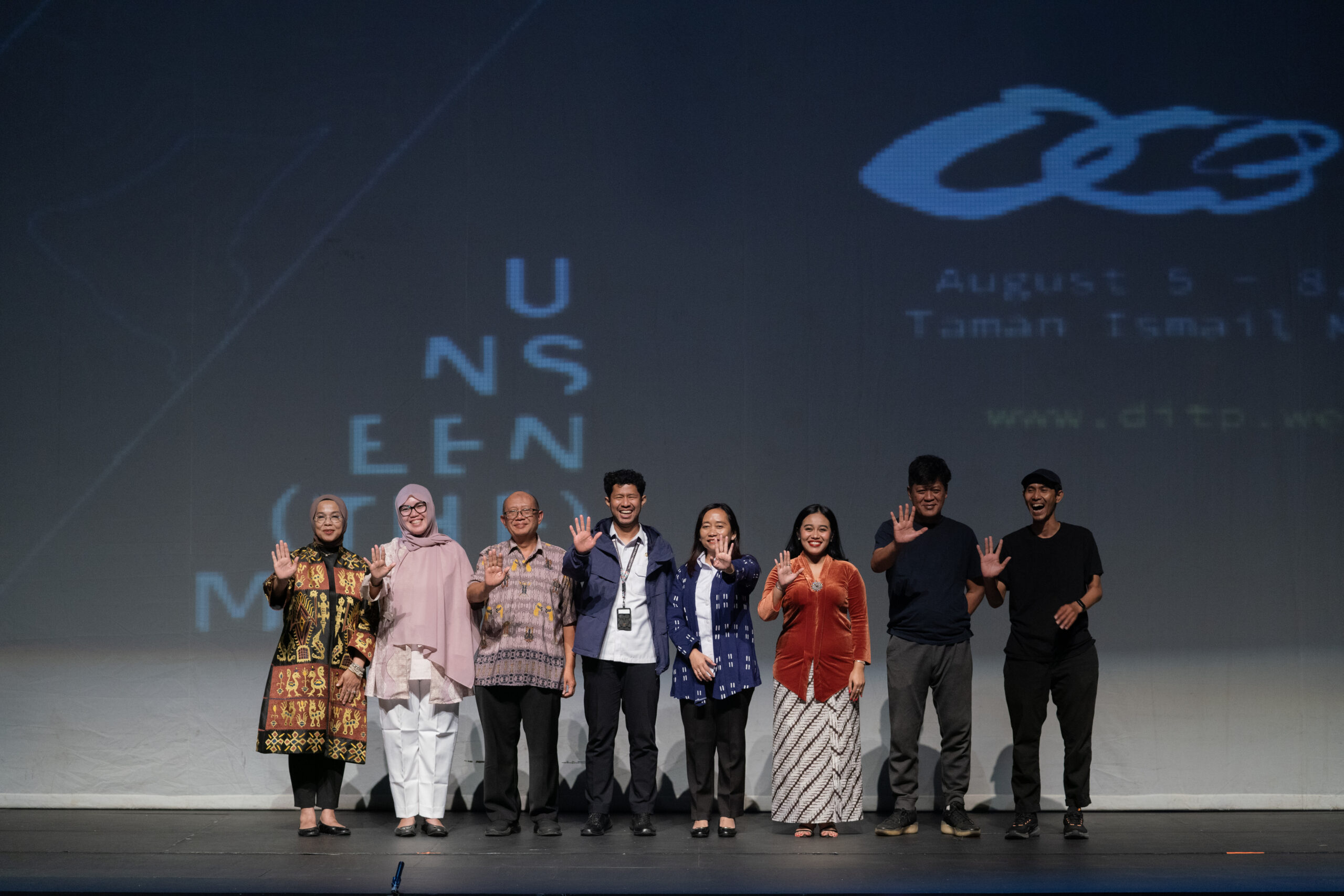 Gagasan Komite Teater DKJ di Balik Djakarta International Theater Platform