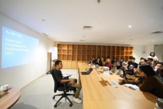 Menjelang Jakarta Biennale 2026