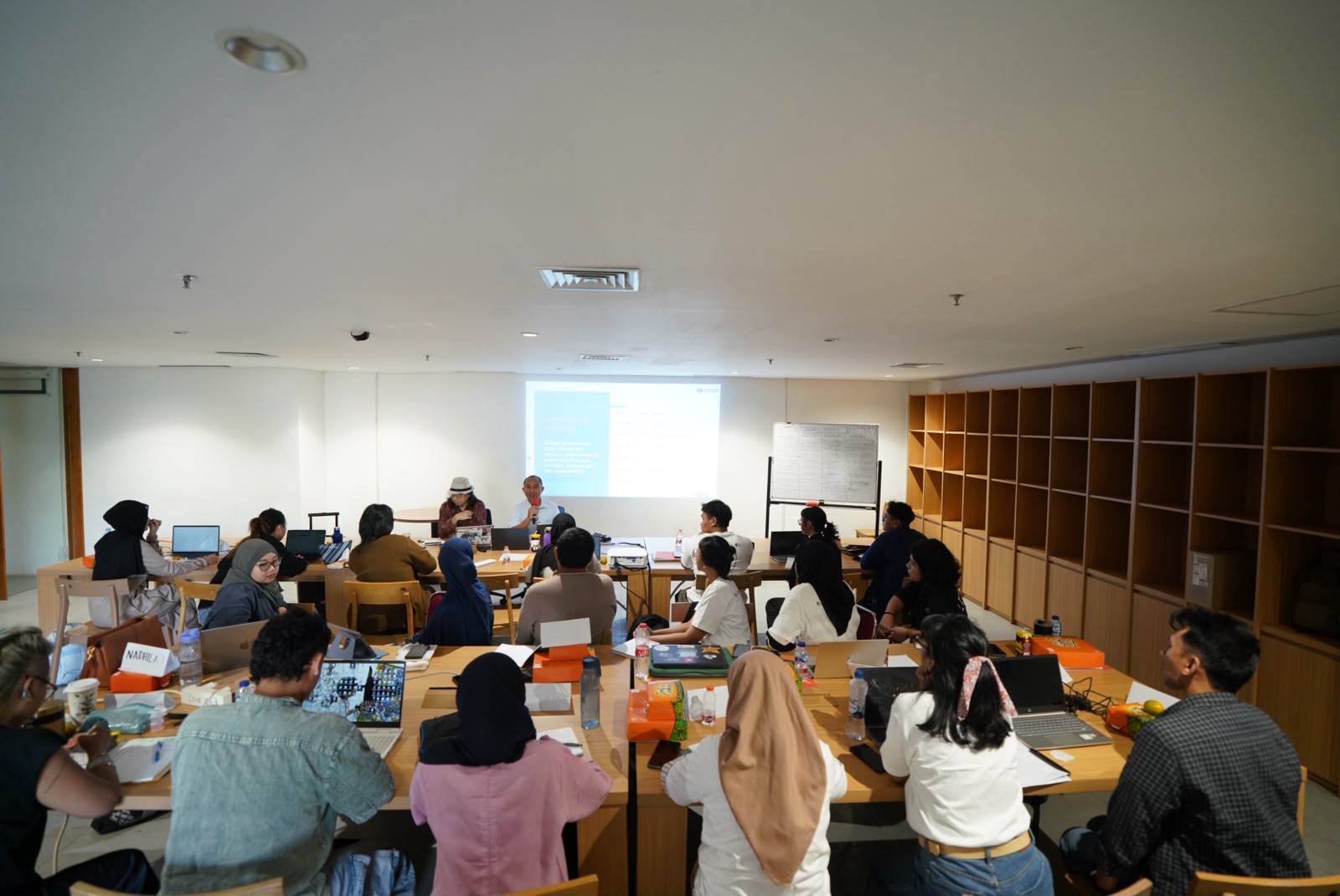 Menjelang Jakarta Biennale 2026