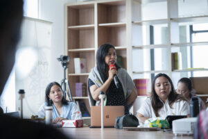Survei Pelaku Seni Tari