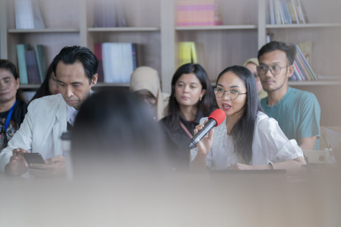 Survei Pelaku Seni Tari