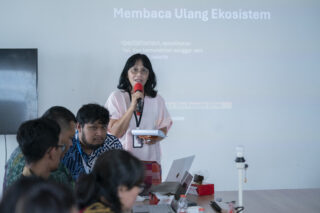 Survei Pelaku Seni Tari