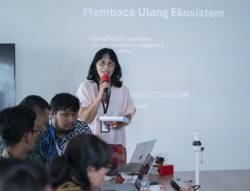 FGD Survei Pelaku Seni Tari untuk Keberlanjutan Ekosistem Tari