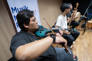 Musik Masuk Pelosok