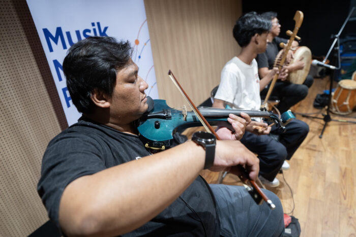 Musik Masuk Pelosok