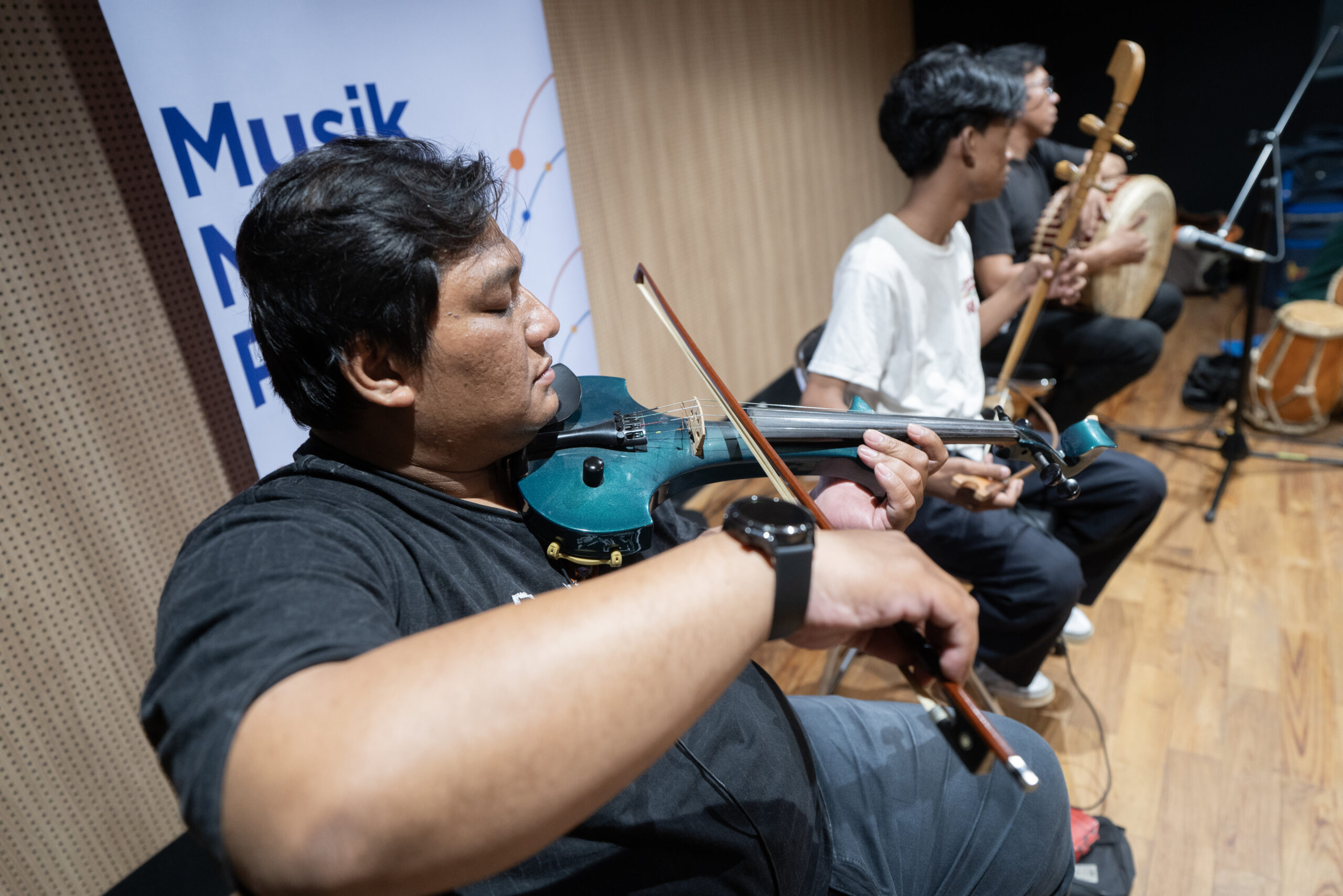 Musik Masuk Pelosok