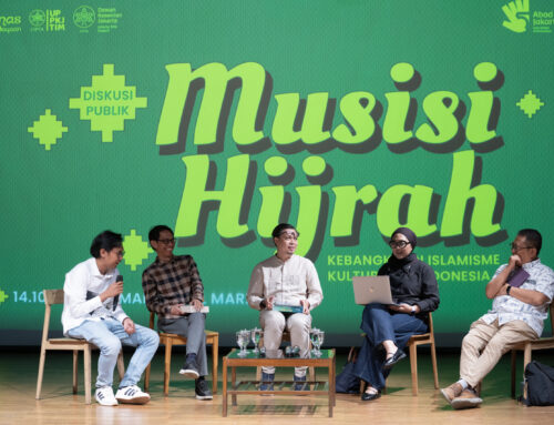 Musisi Hijrah: Membaca Islamisme di Indonesia Hari Ini