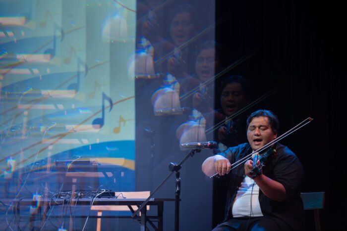 Musik Masuk Pelosok