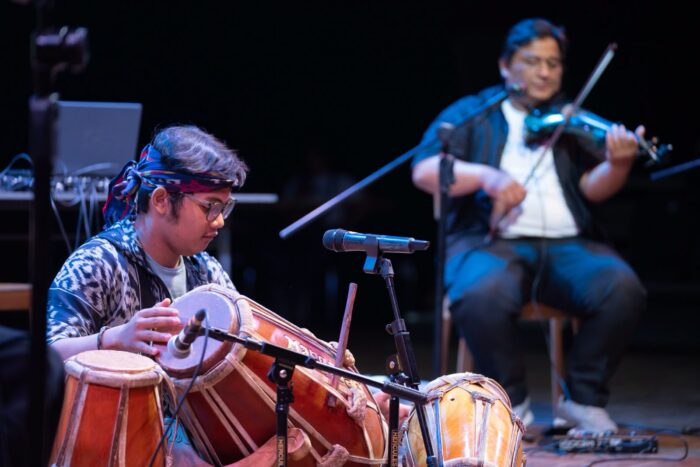 Musik Masuk Pelosok