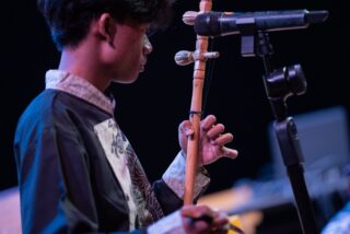 Musik Masuk Pelosok