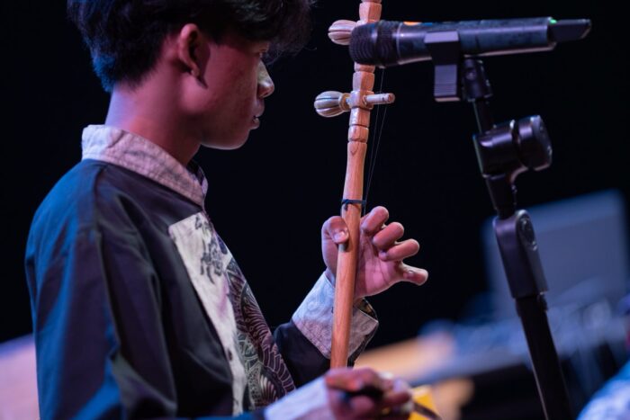 Musik Masuk Pelosok