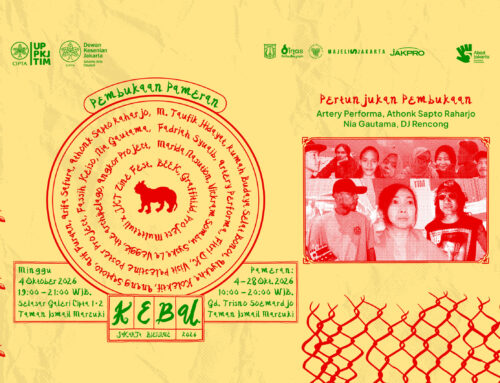 Siaran Pers Jakarta Biennale 2026: “KEBAL”
