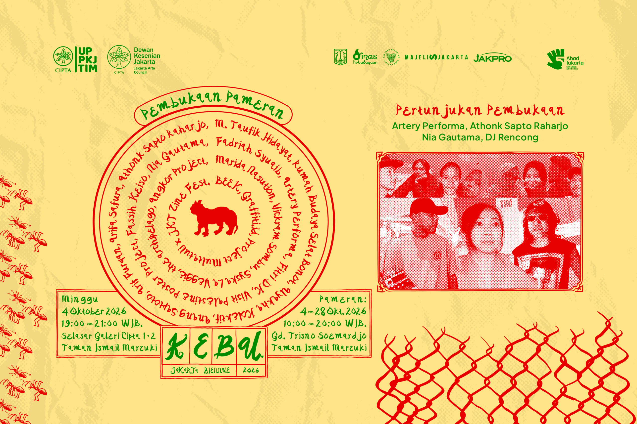 Jakarta Biennale 2026